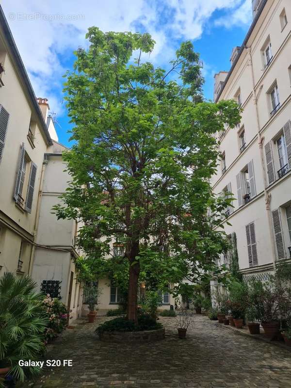 Appartement à PARIS-4E