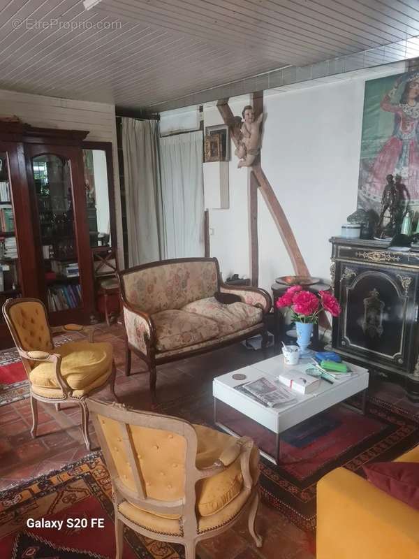 Appartement à PARIS-4E