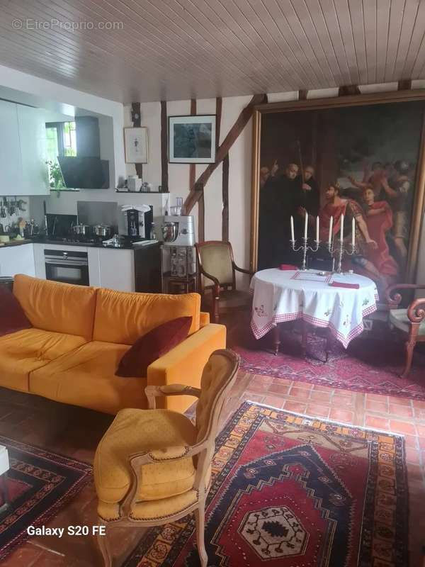 Appartement à PARIS-4E