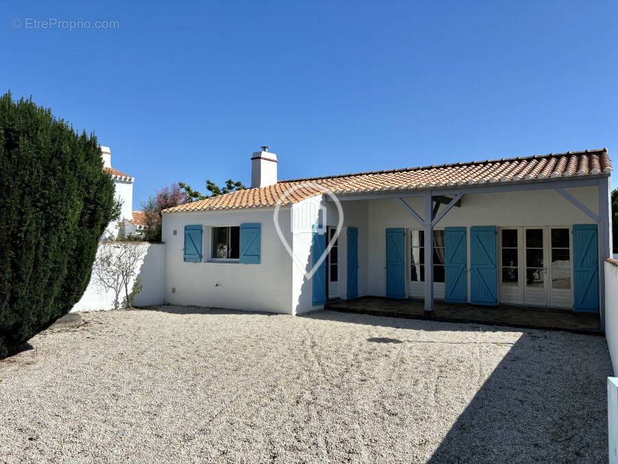 Maison à LA GUERINIERE