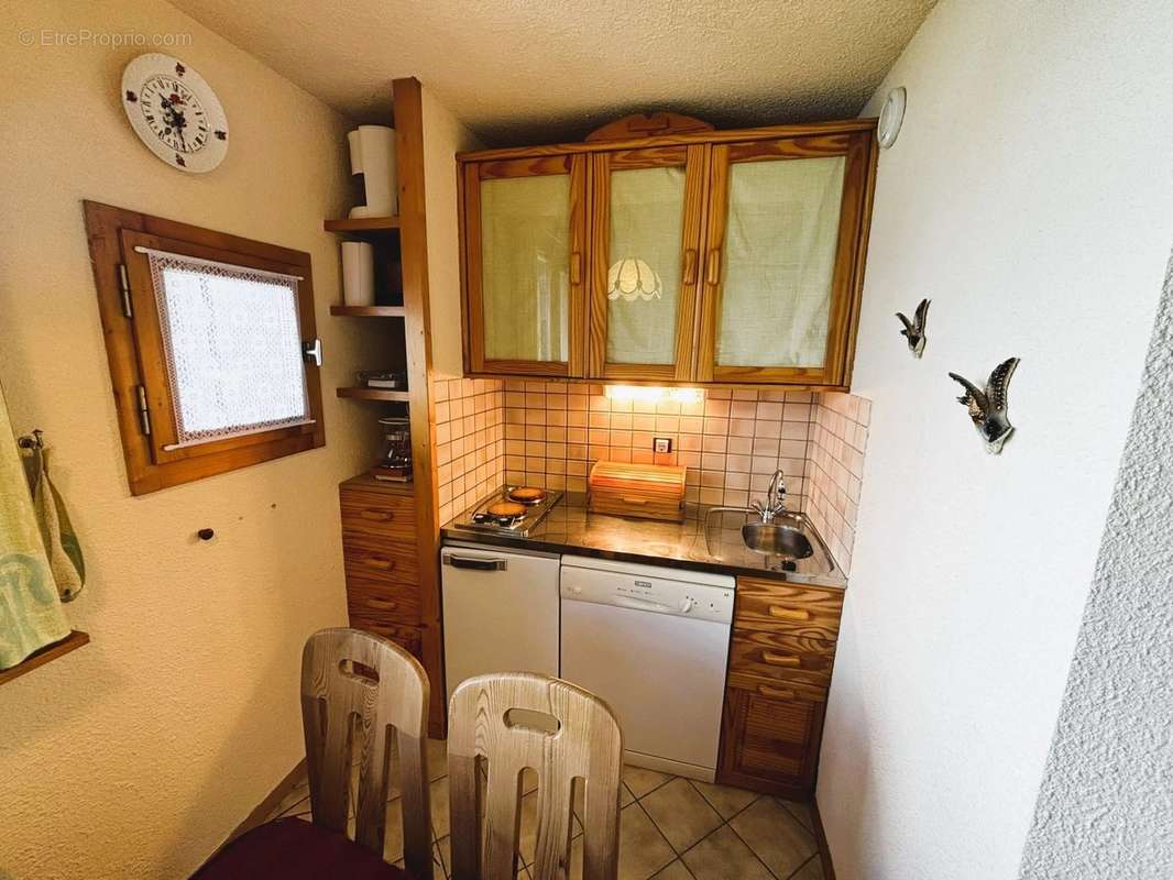 Appartement à VALEZAN