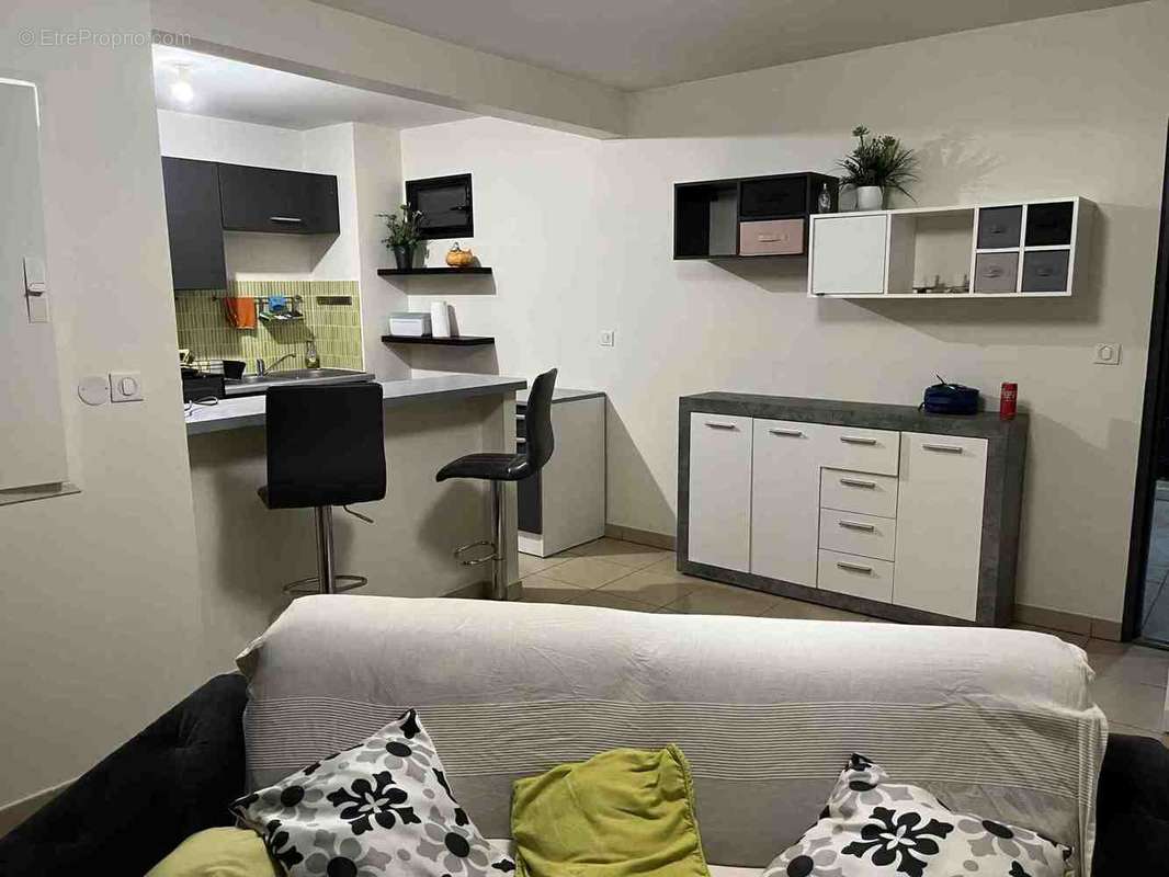 Appartement à SAINT-DENIS