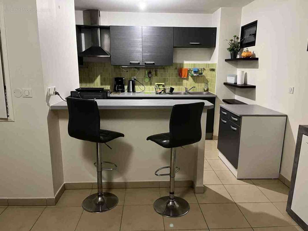 Appartement à SAINT-DENIS