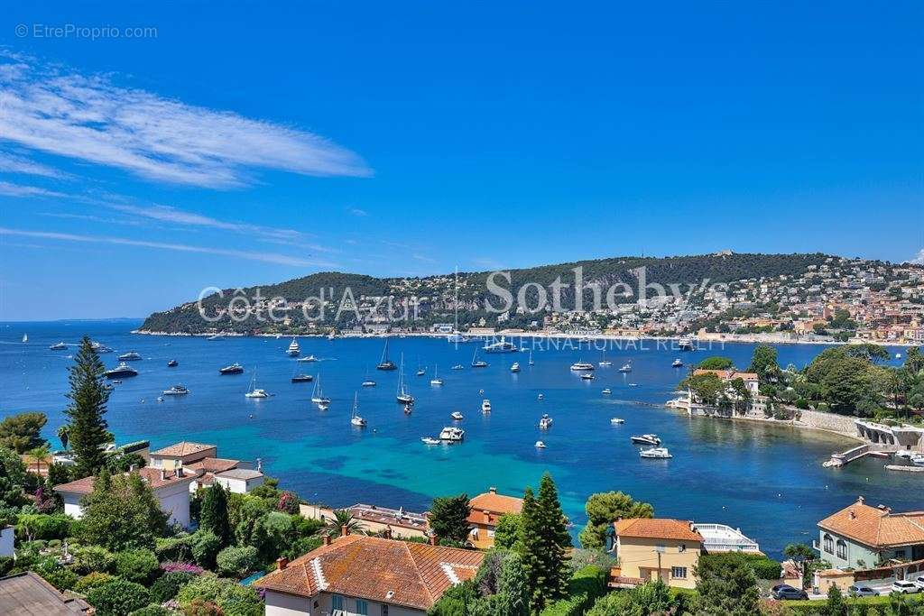 Appartement à SAINT-JEAN-CAP-FERRAT