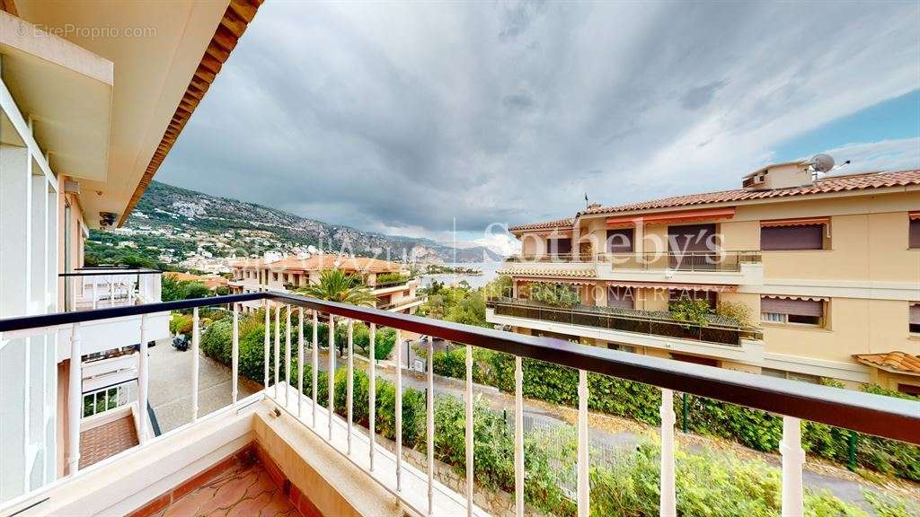 Appartement à SAINT-JEAN-CAP-FERRAT