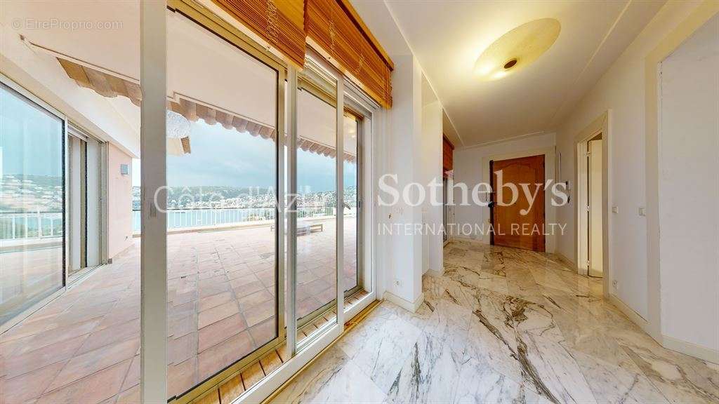 Appartement à SAINT-JEAN-CAP-FERRAT