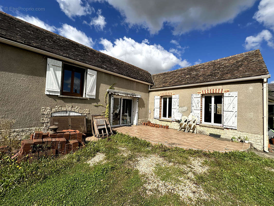 Maison à CHAMPIGNY