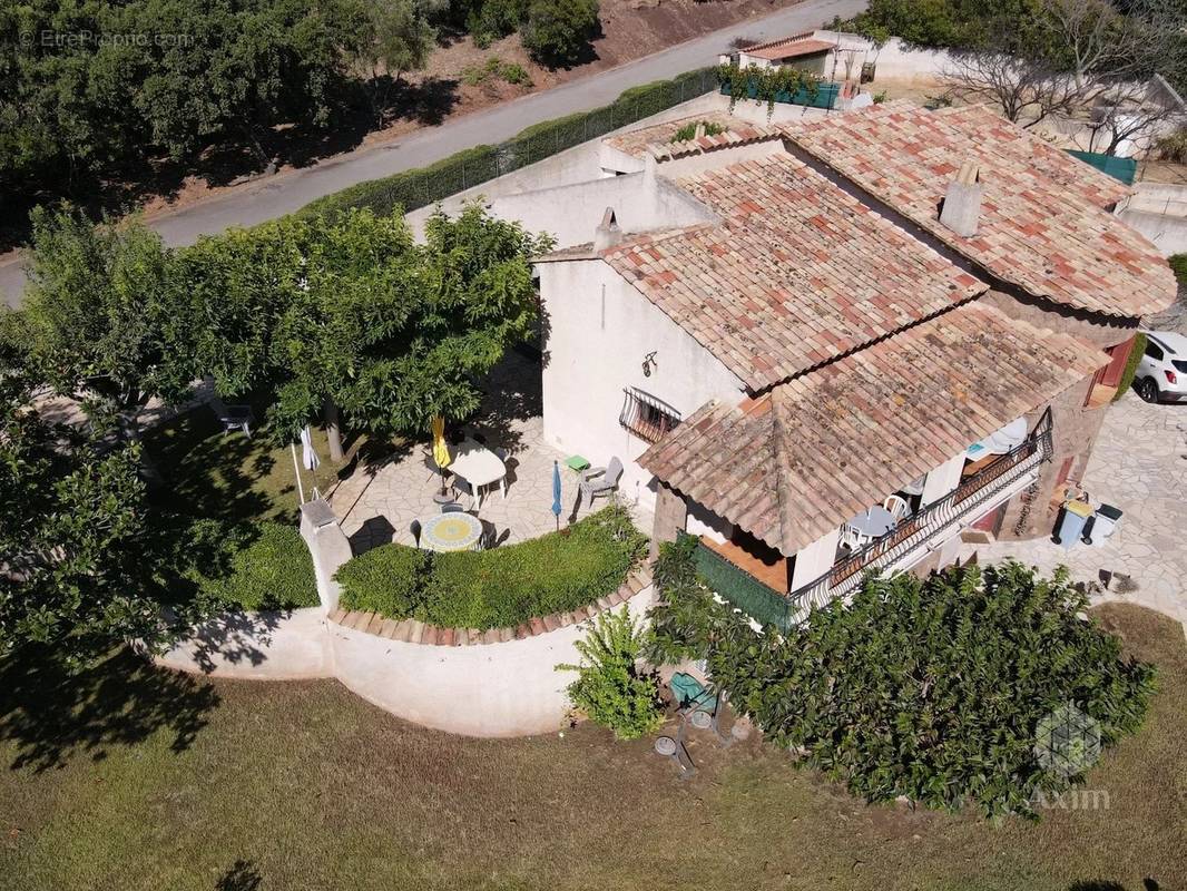 Maison à LA SEYNE-SUR-MER