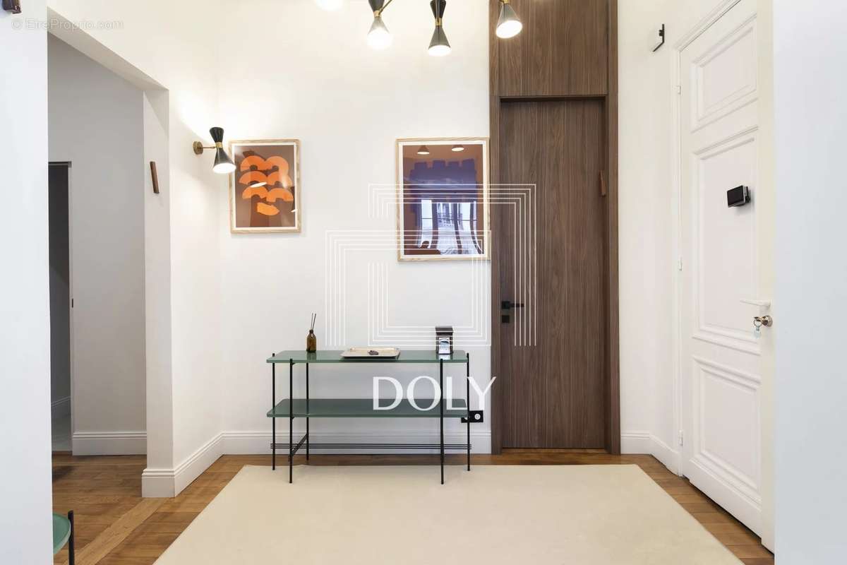 Appartement à BOULOGNE-BILLANCOURT