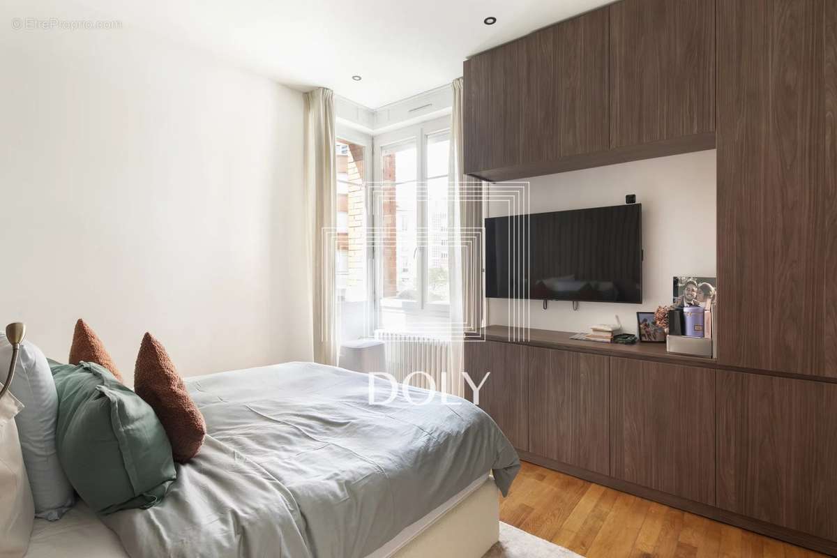 Appartement à BOULOGNE-BILLANCOURT