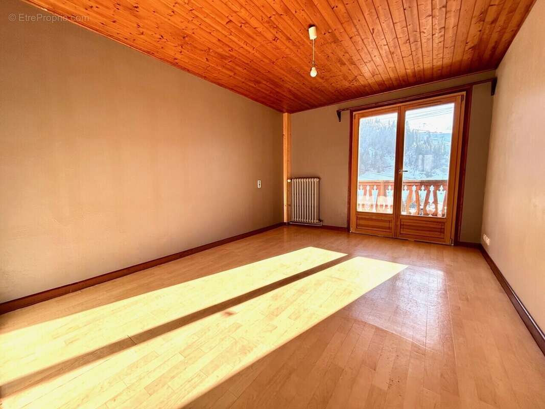 Appartement à LA CLUSAZ