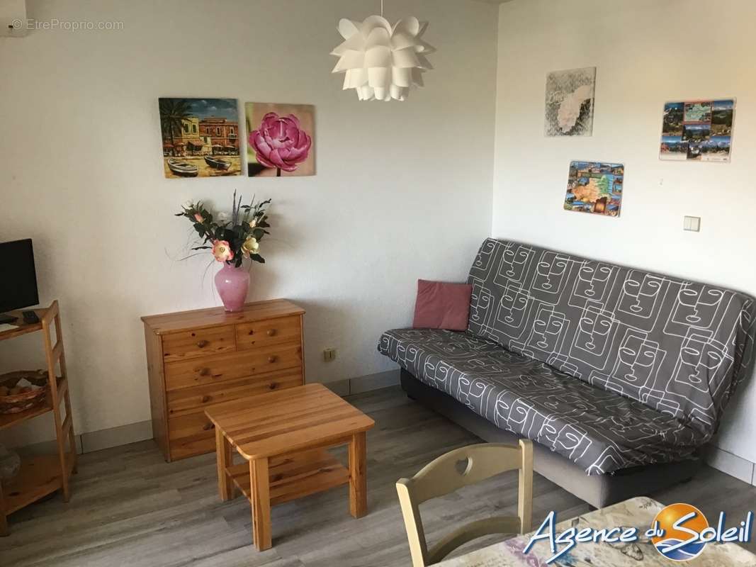 Appartement à LE BARCARES