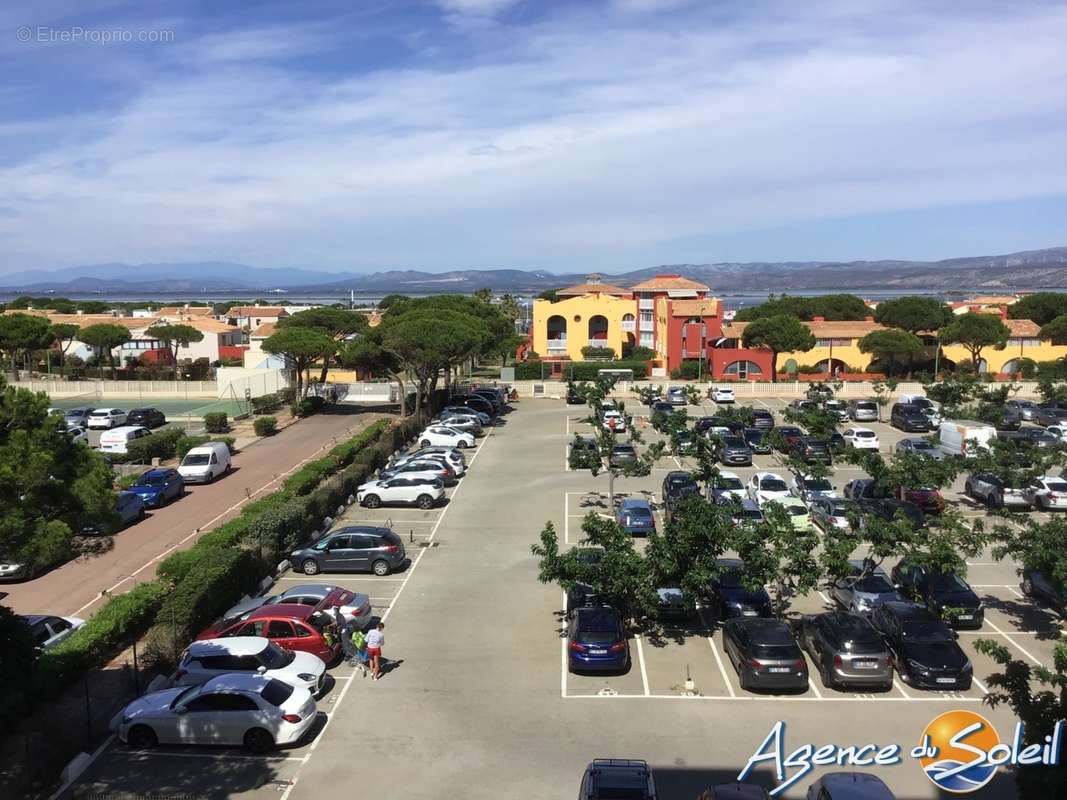 Appartement à LE BARCARES