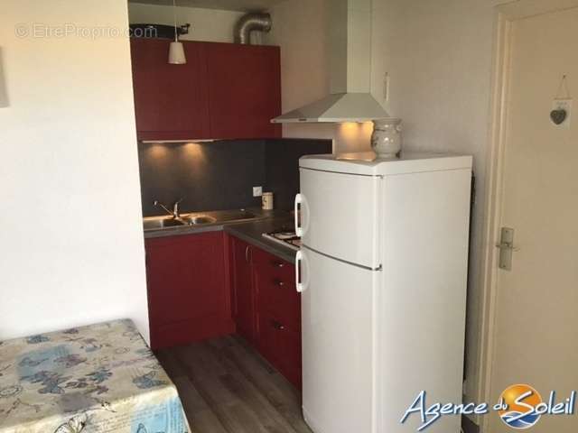 Appartement à LE BARCARES