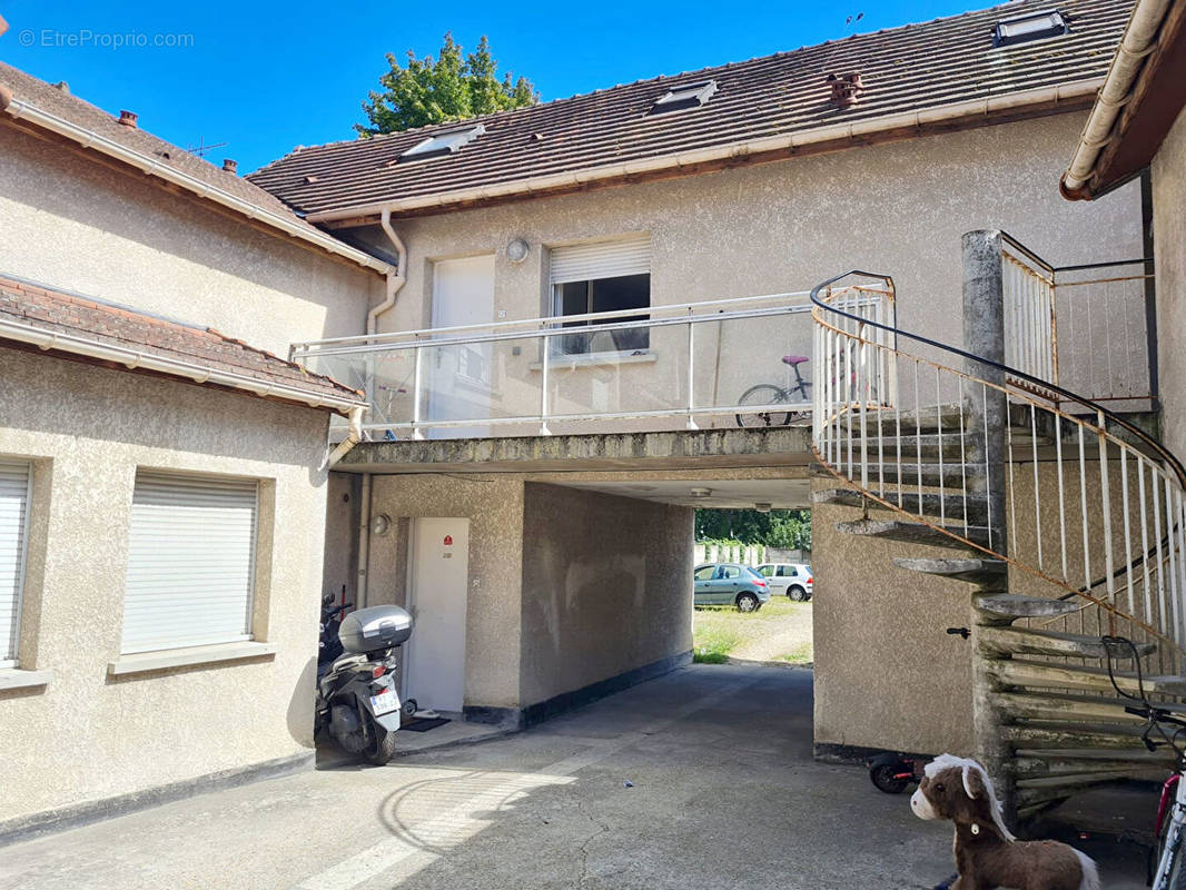 Appartement à MONTMAGNY