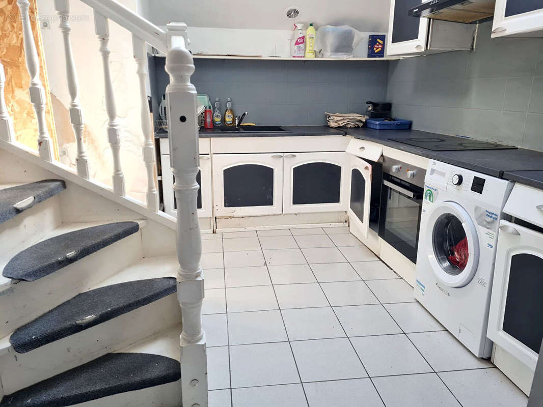 Appartement à MONTMAGNY