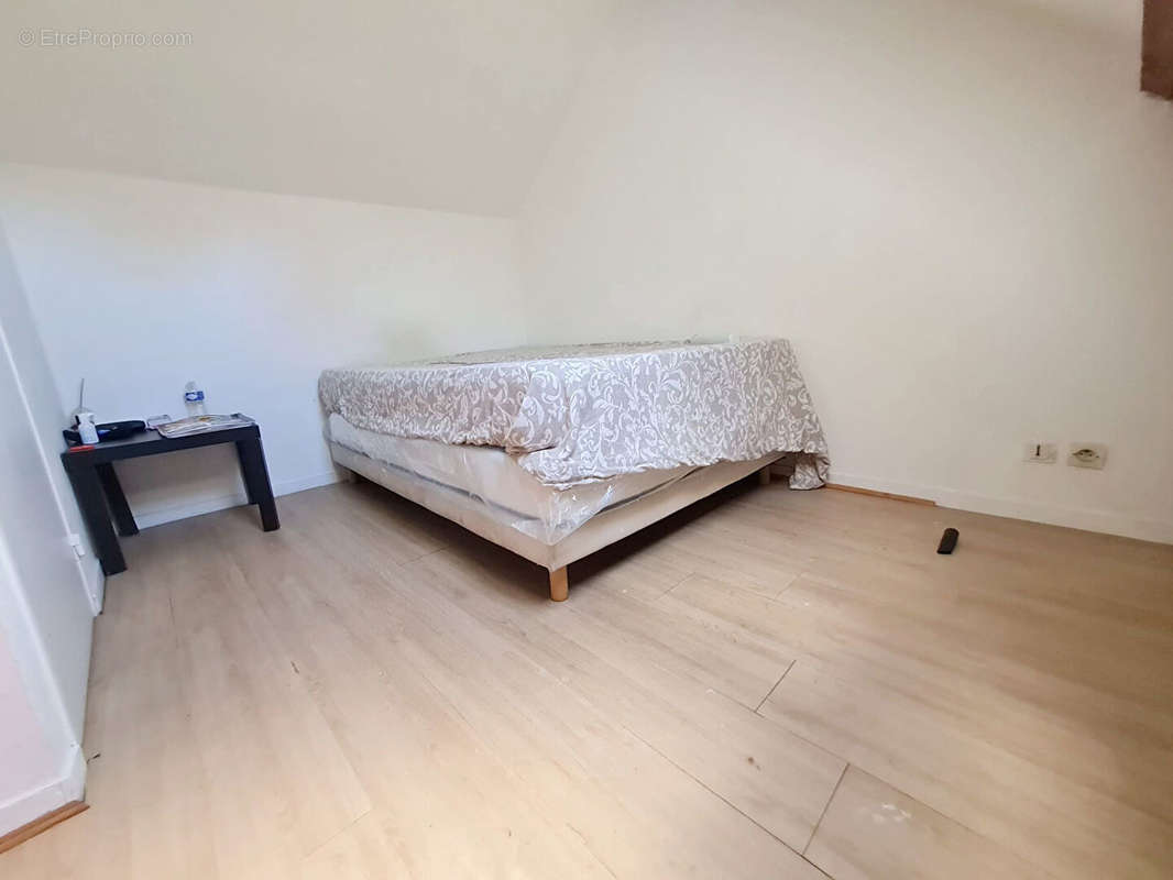 Appartement à MONTMAGNY