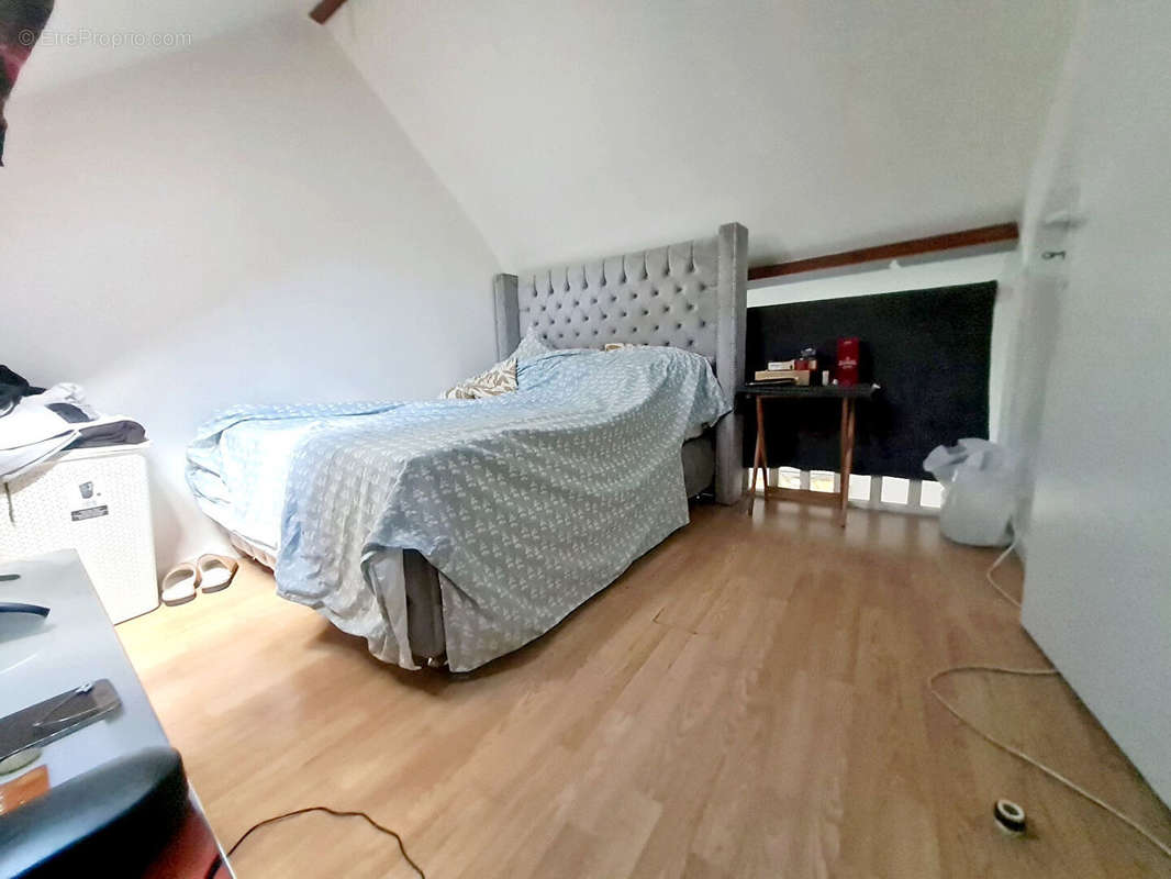 Appartement à MONTMAGNY