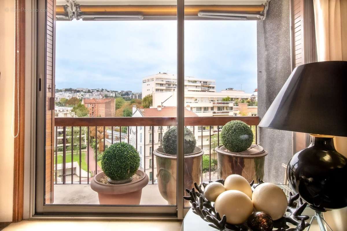 Appartement à BOULOGNE-BILLANCOURT