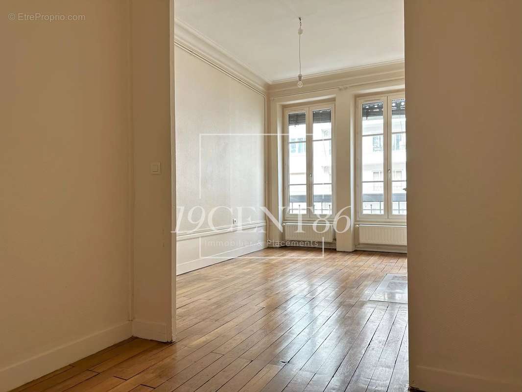 Appartement à LYON-7E