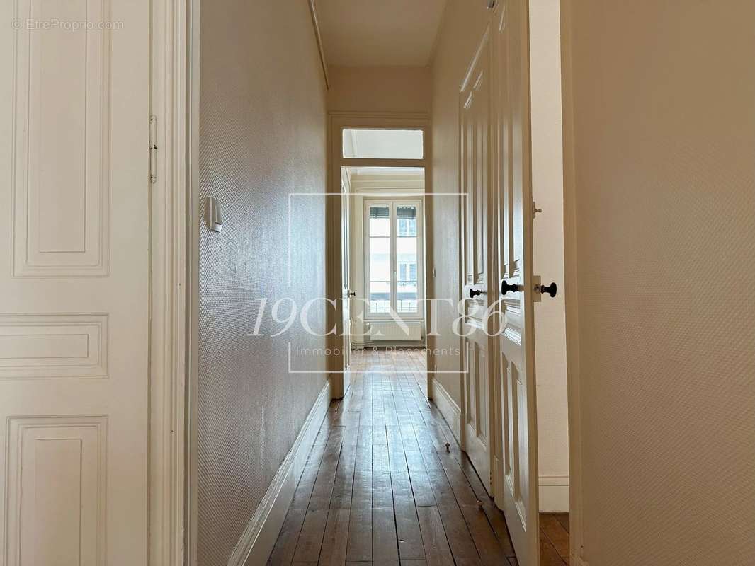 Appartement à LYON-7E