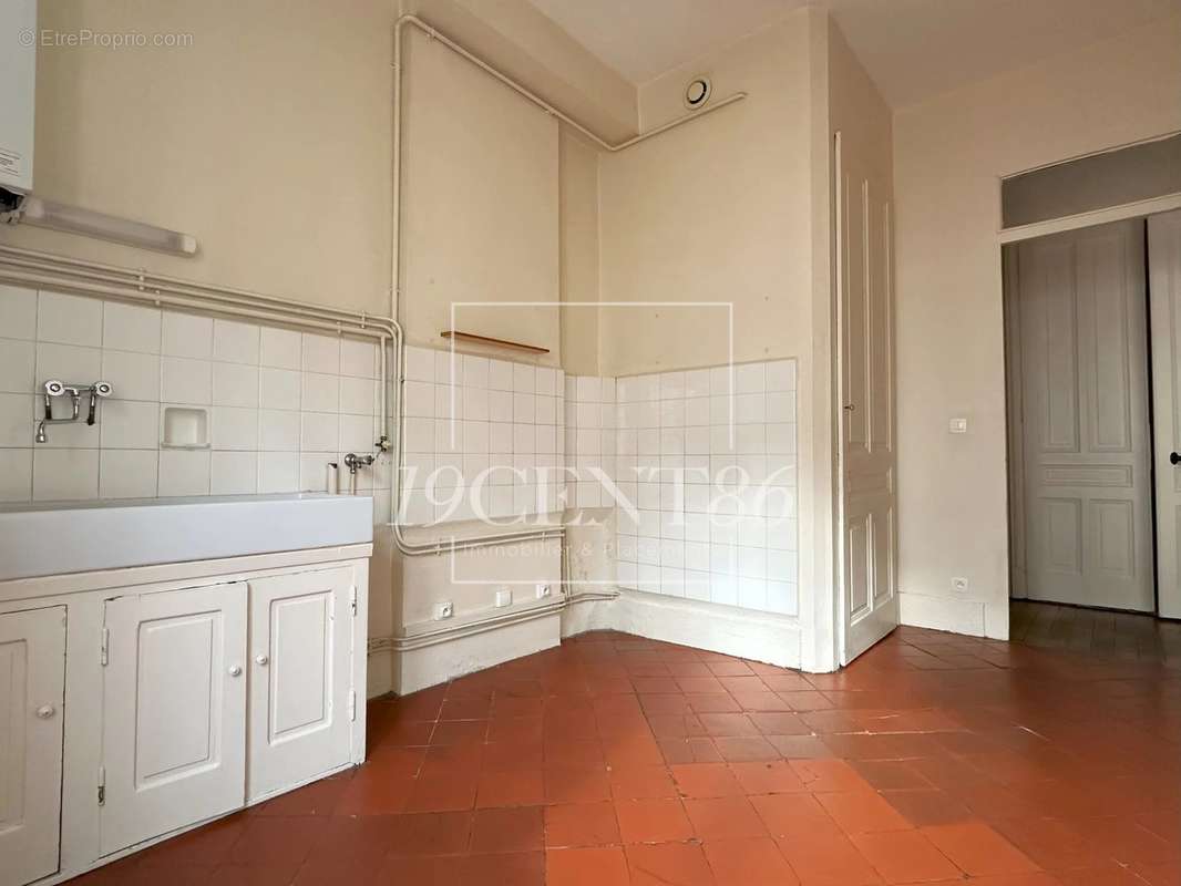 Appartement à LYON-7E