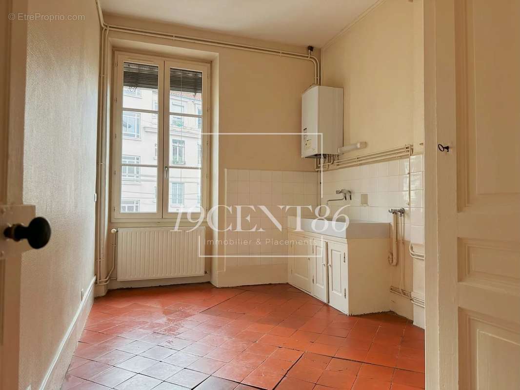 Appartement à LYON-7E