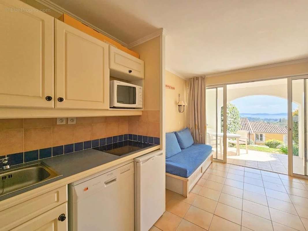 Appartement à GRIMAUD