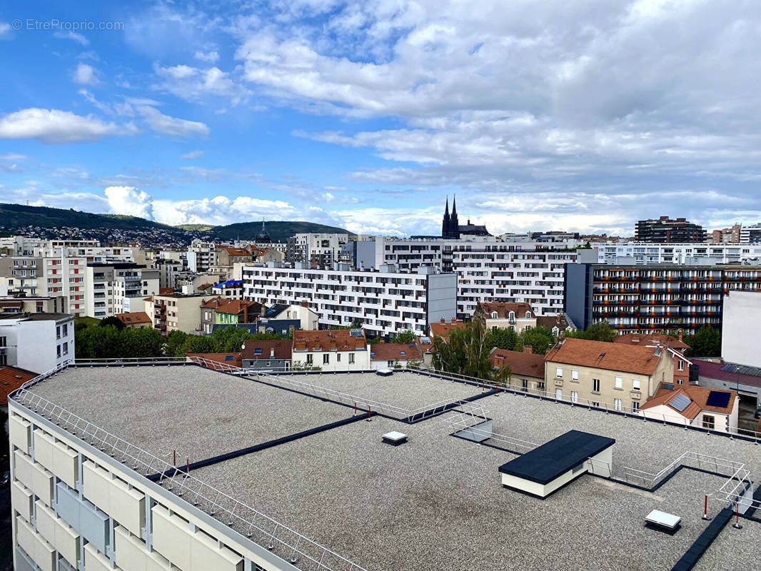 Appartement à CLERMONT-FERRAND