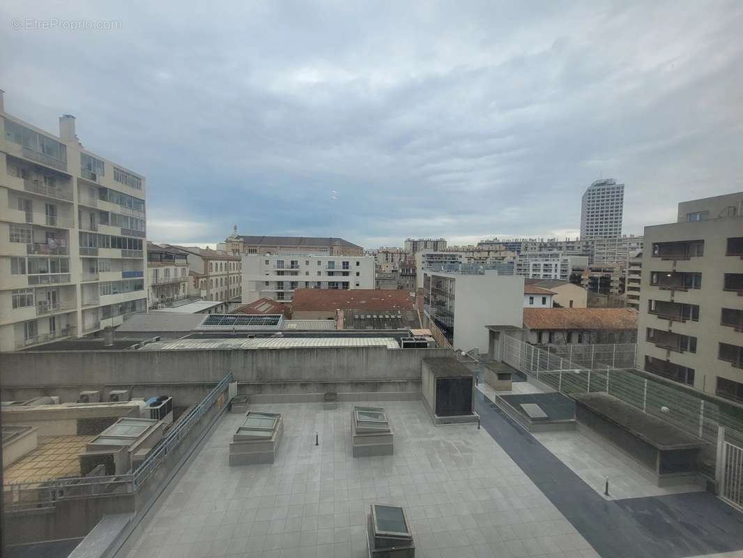 Appartement à MARSEILLE-8E