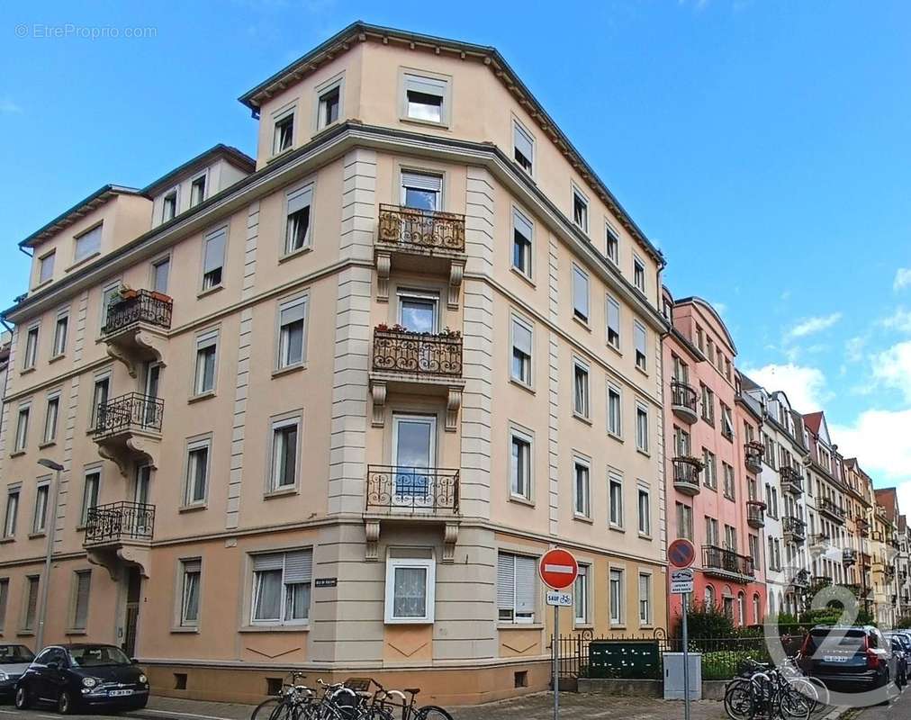 Appartement à STRASBOURG