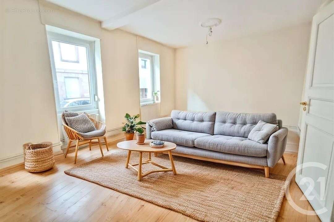 Appartement à STRASBOURG