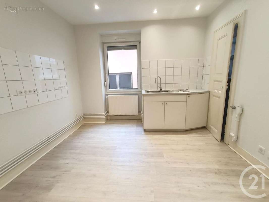 Appartement à STRASBOURG