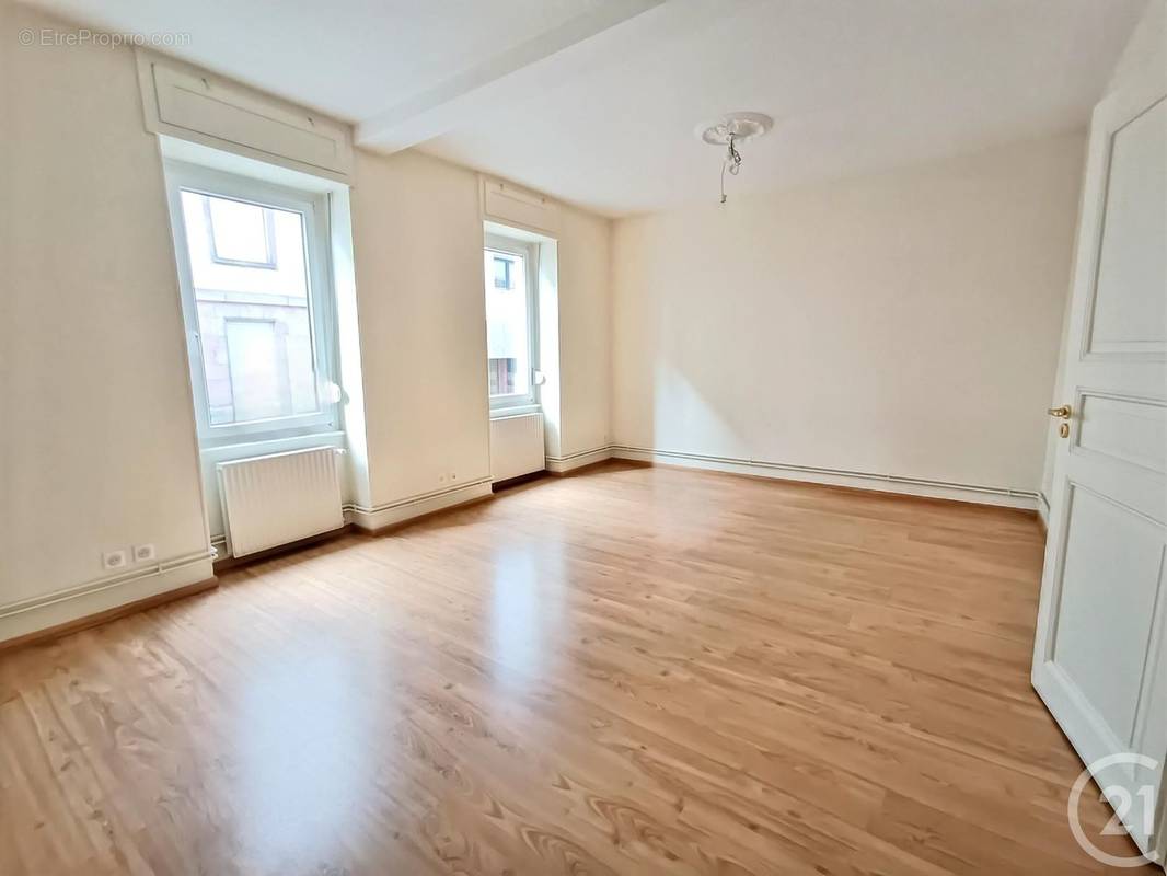 Appartement à STRASBOURG