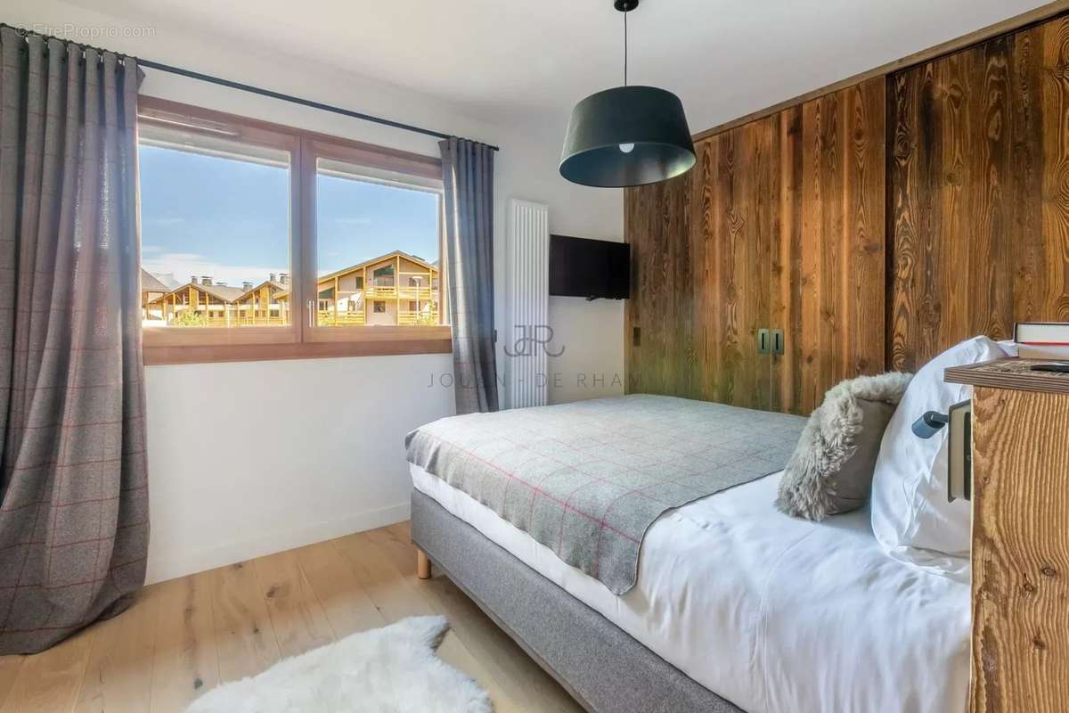 Appartement à MEGEVE