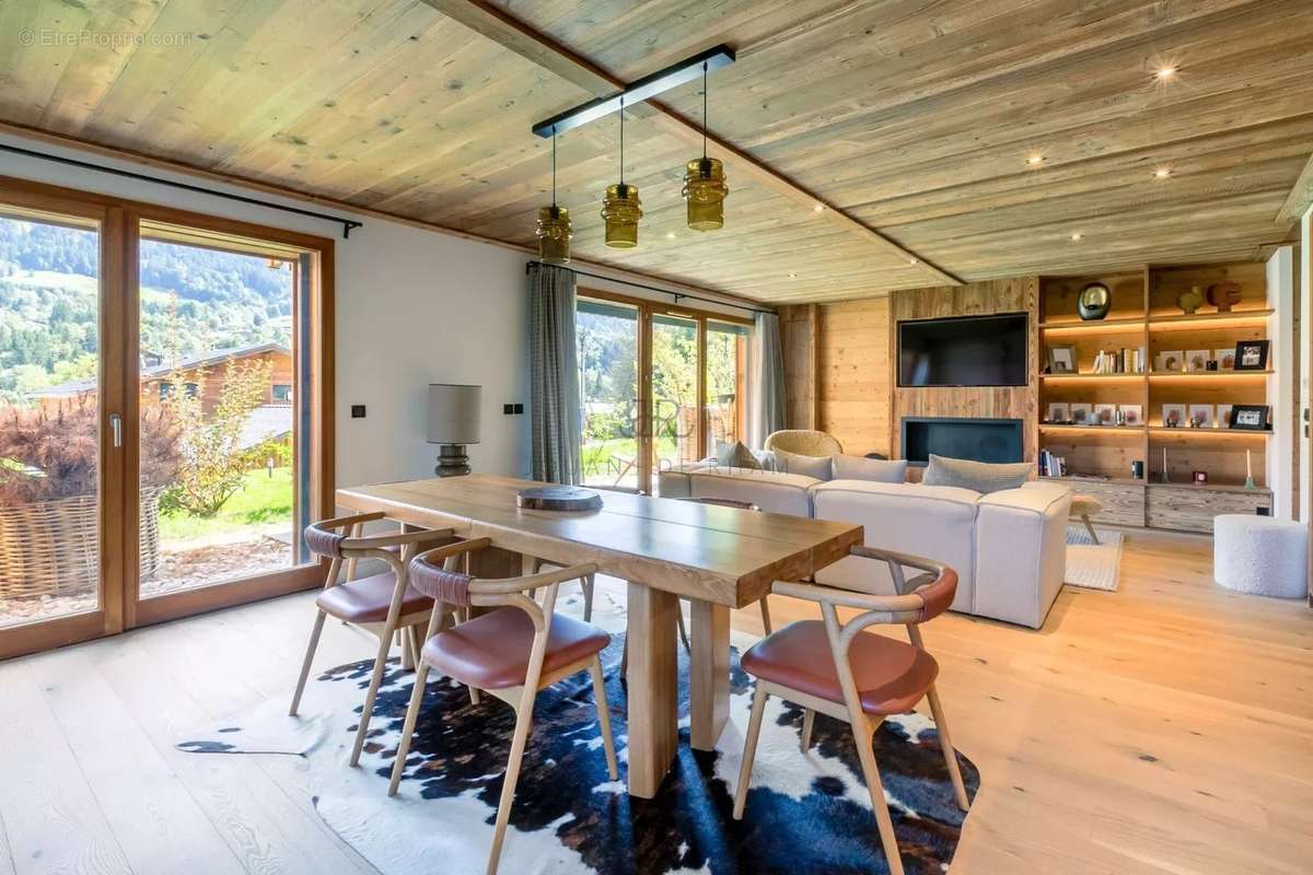 Appartement à MEGEVE