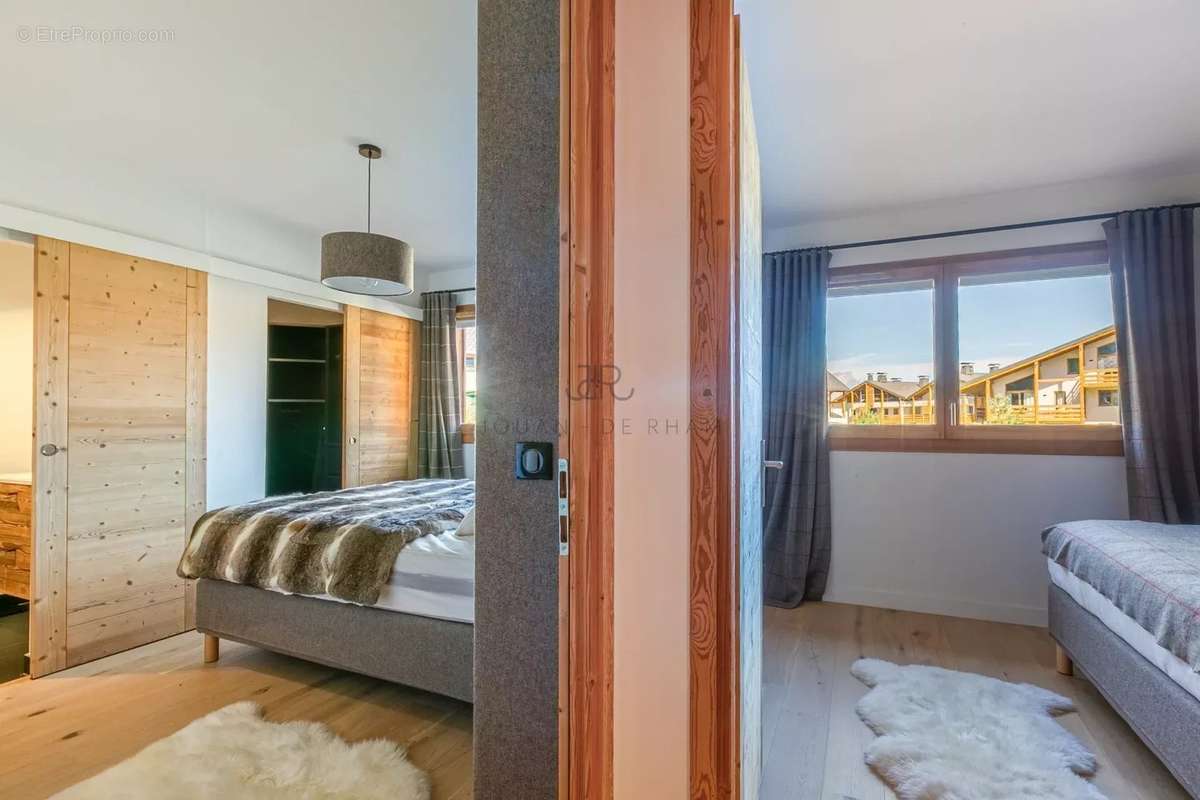 Appartement à MEGEVE