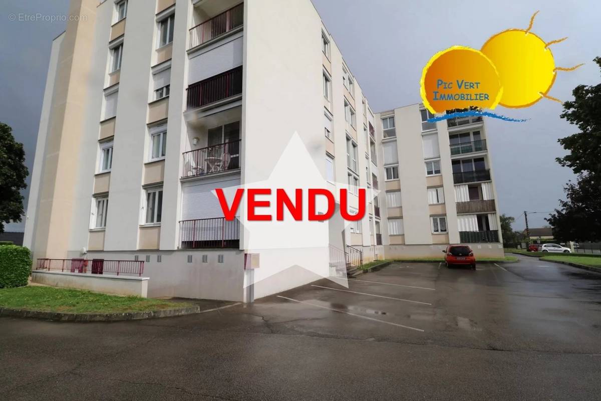 Appartement à AUXONNE