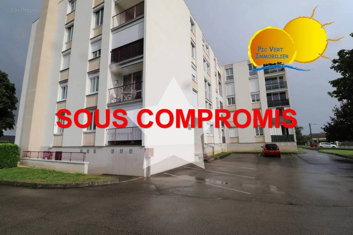 Appartement à AUXONNE