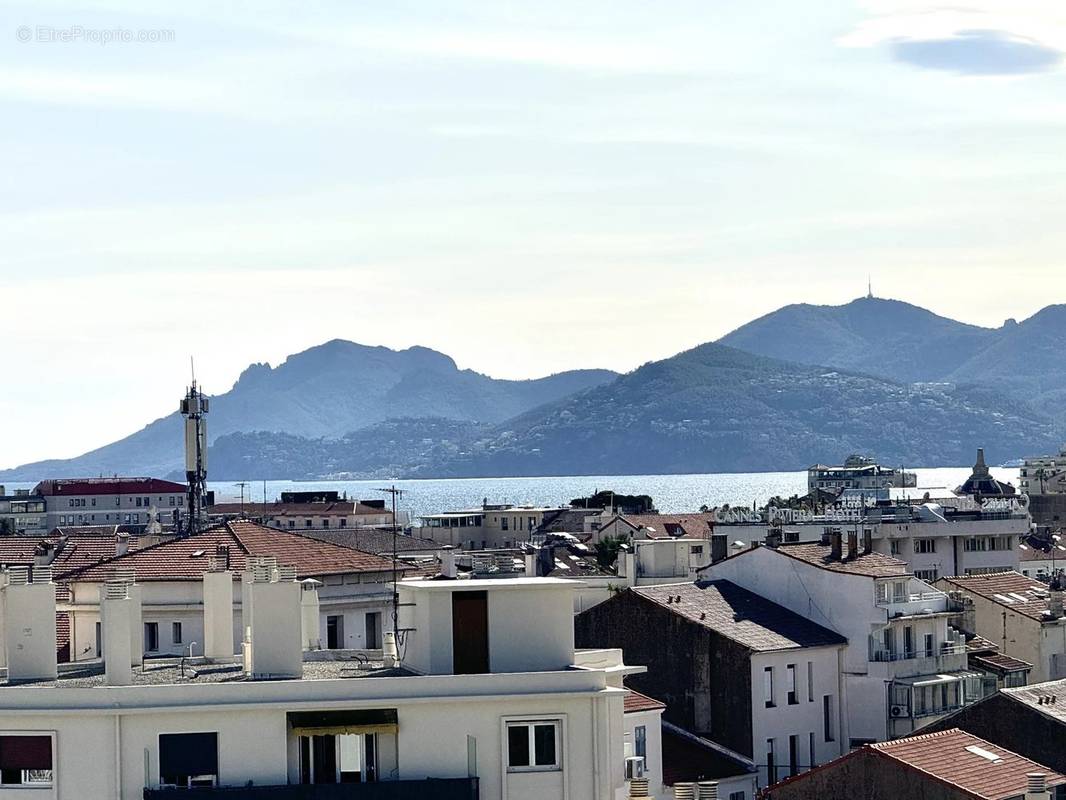 Appartement à CANNES