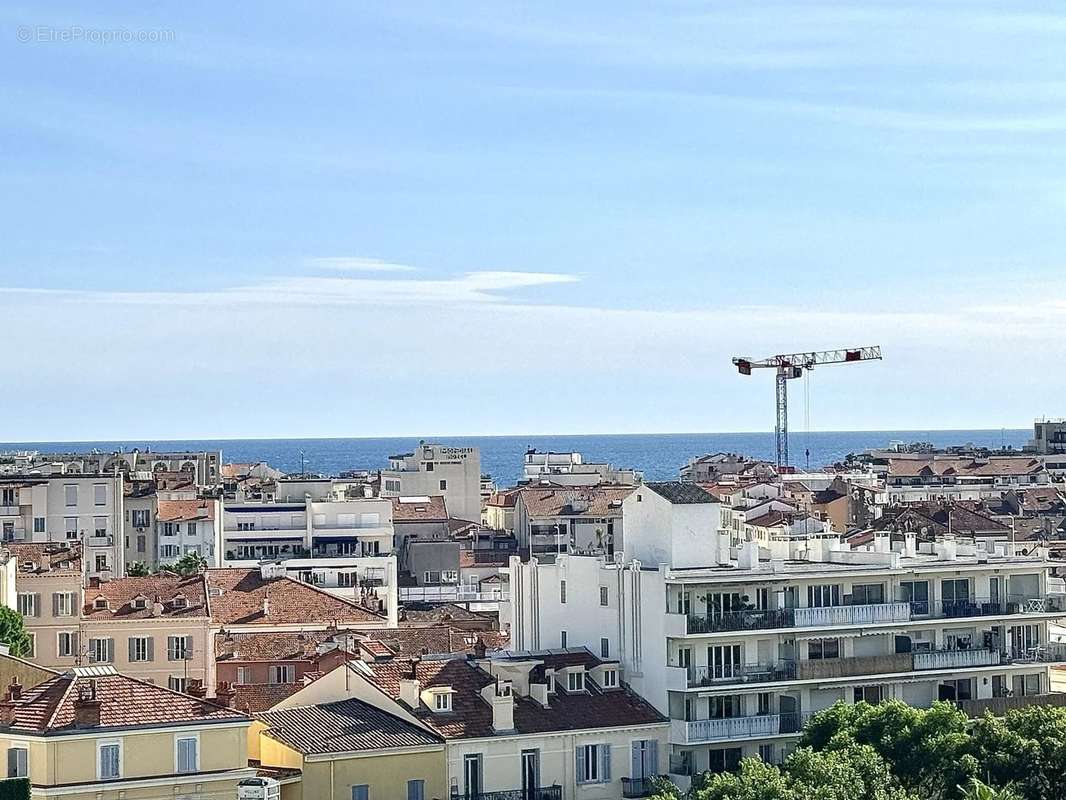 Appartement à CANNES