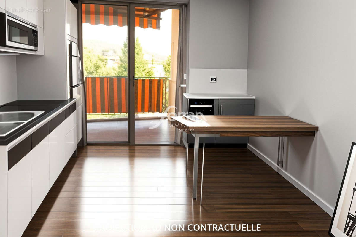 Appartement à DRAGUIGNAN