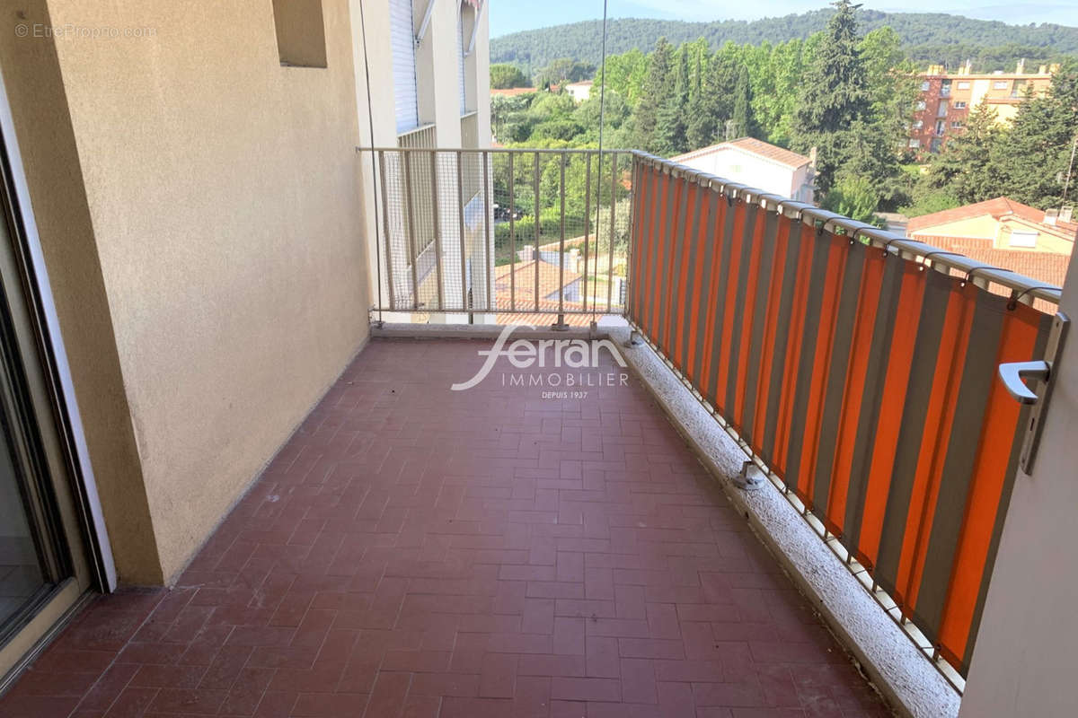 Appartement à DRAGUIGNAN