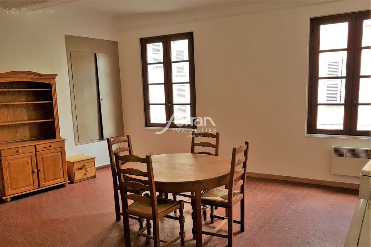 Appartement à DRAGUIGNAN