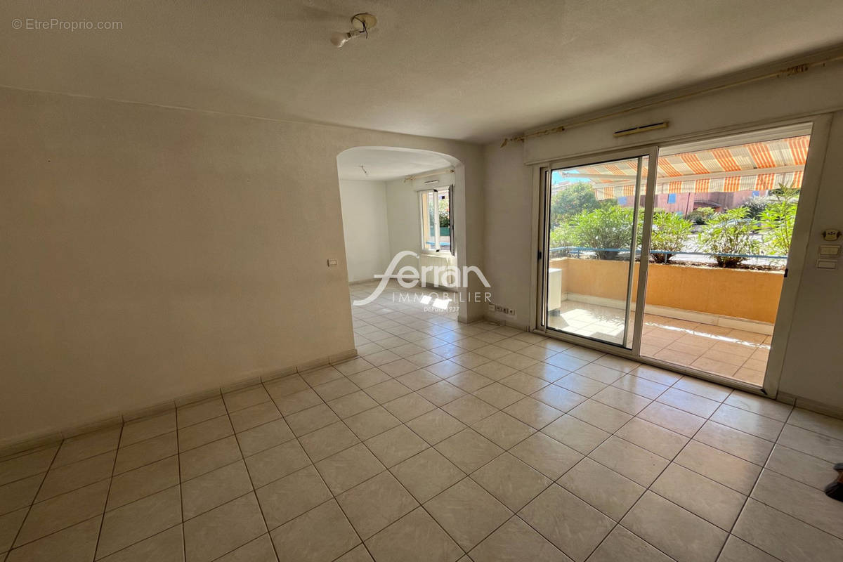 Appartement à DRAGUIGNAN