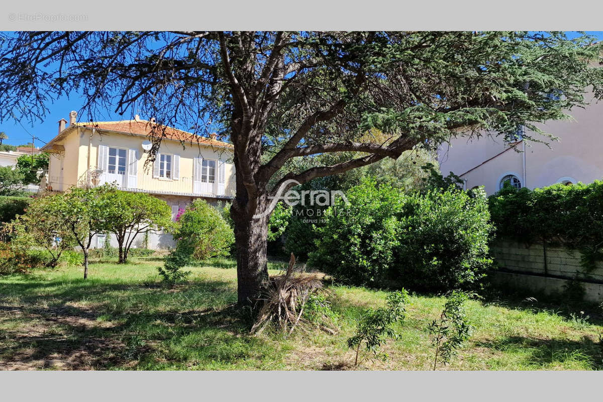 Maison à SAINTE-MAXIME