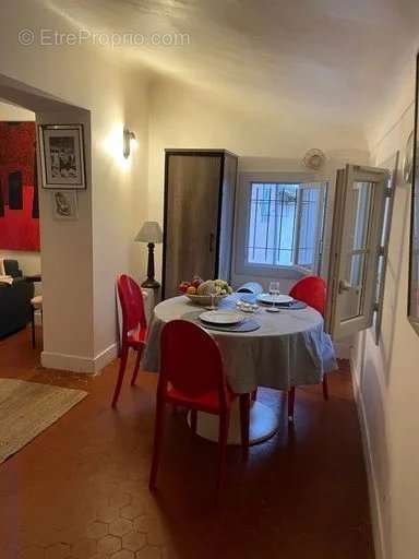 Appartement à CAGNES-SUR-MER