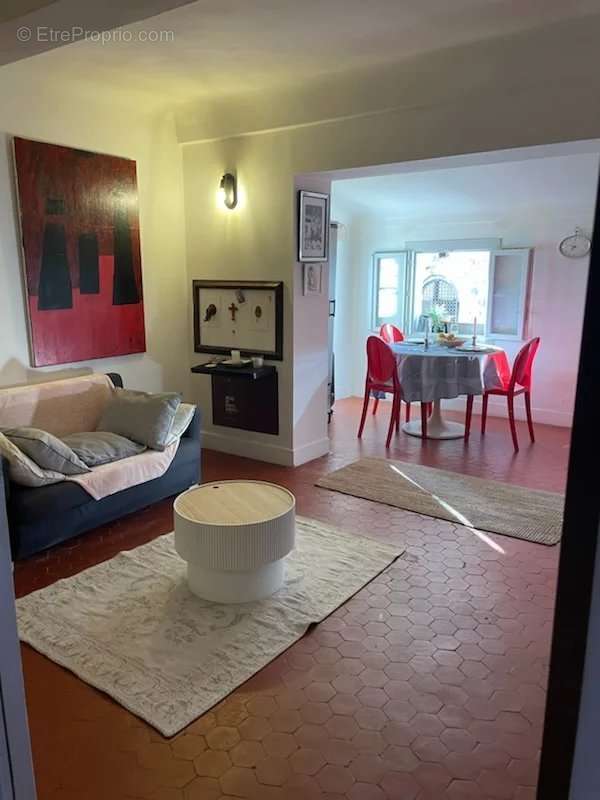 Appartement à CAGNES-SUR-MER