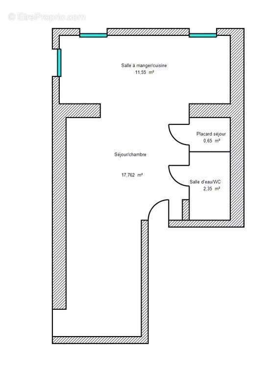 Appartement à CAGNES-SUR-MER