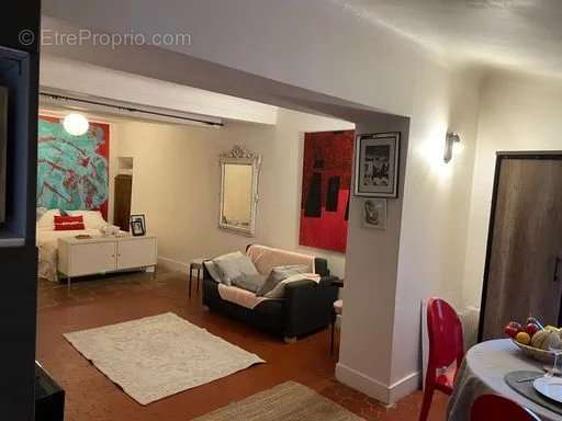 Appartement à CAGNES-SUR-MER